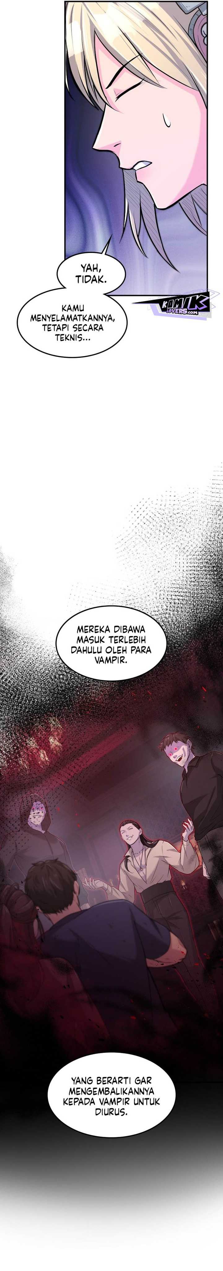 Paranoid Mage Chapter 22