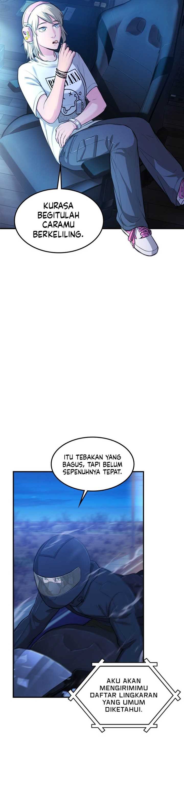 Paranoid Mage Chapter 22