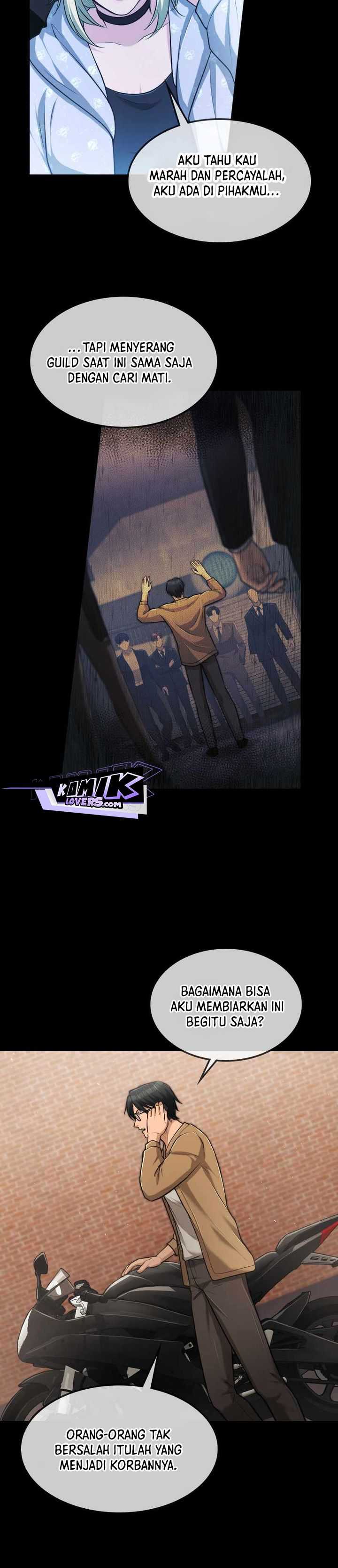 Paranoid Mage Chapter 23 page 6