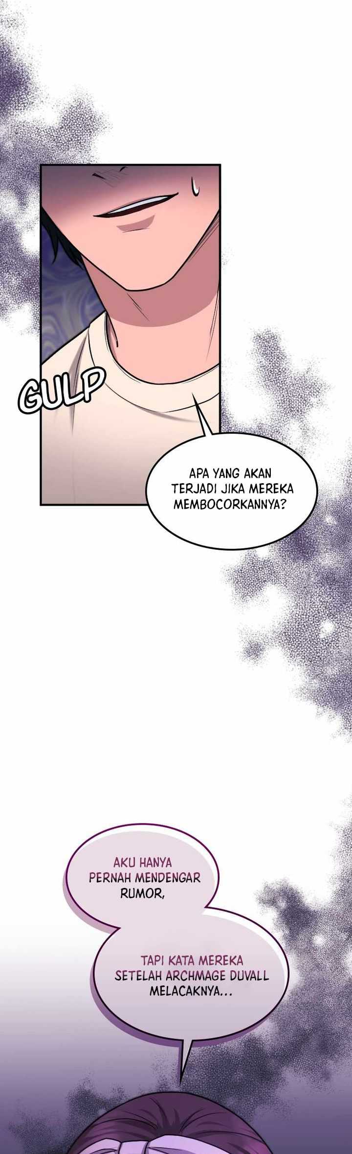 Paranoid Mage Chapter 23 page 34