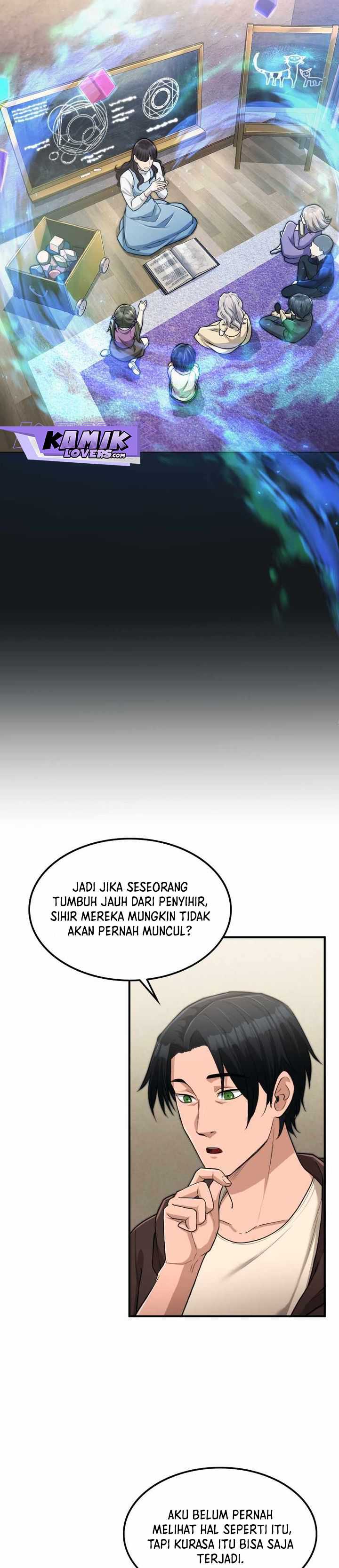 Paranoid Mage Chapter 23 page 16
