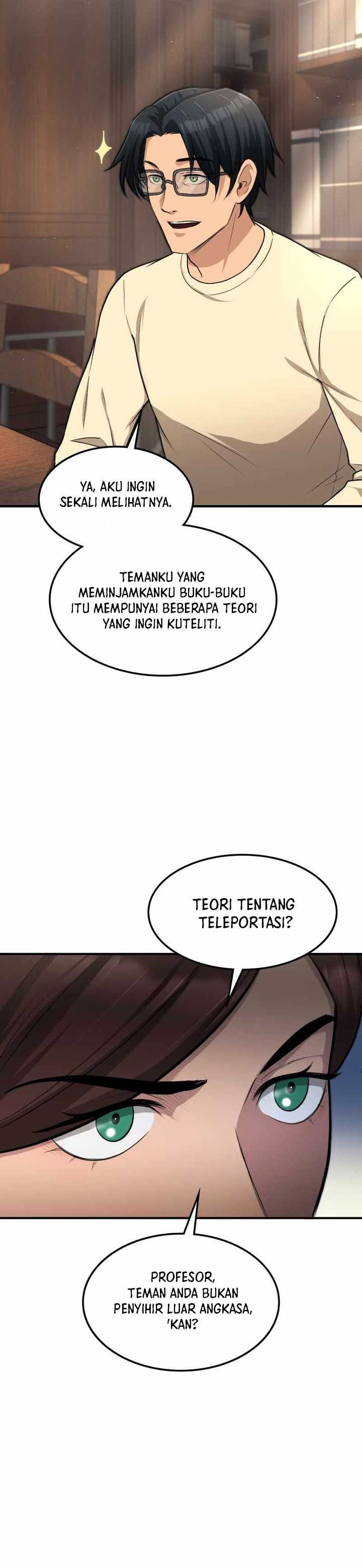 Paranoid Mage Chapter 23 page 32