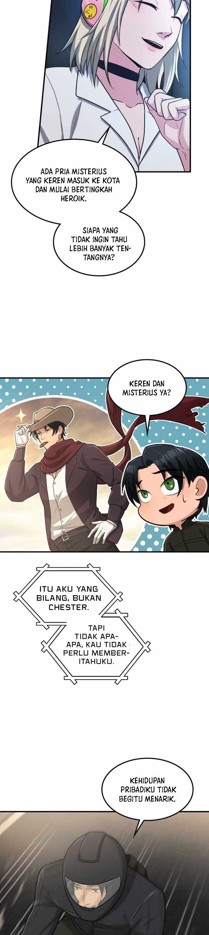 Paranoid Mage Chapter 23 page 23