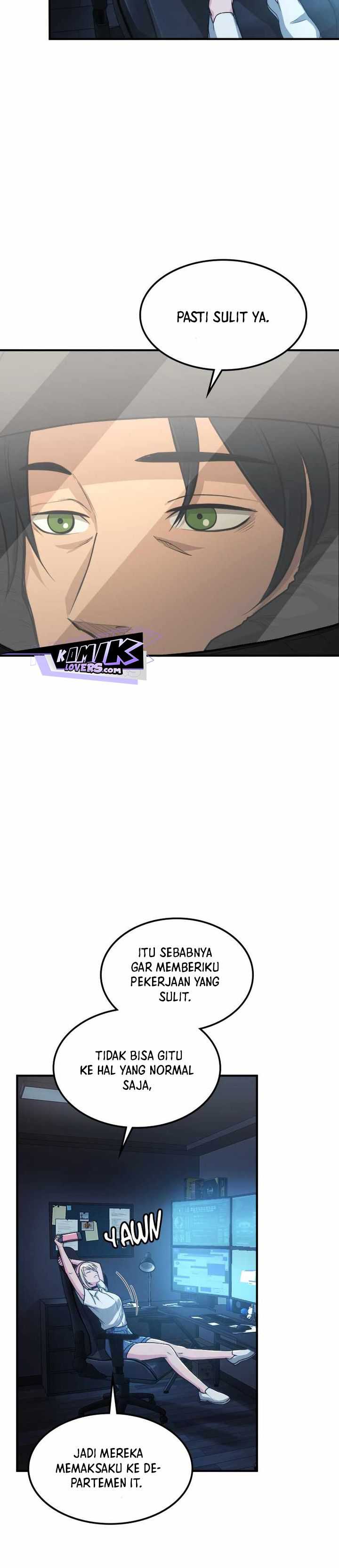 Paranoid Mage Chapter 23 page 21