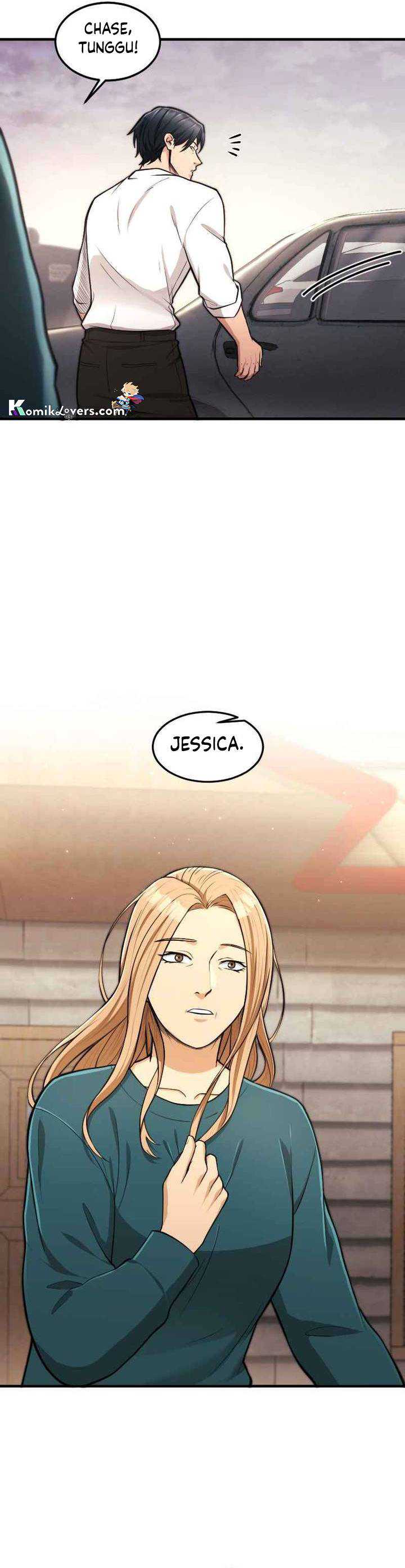 Paranoid Mage Chapter 09
