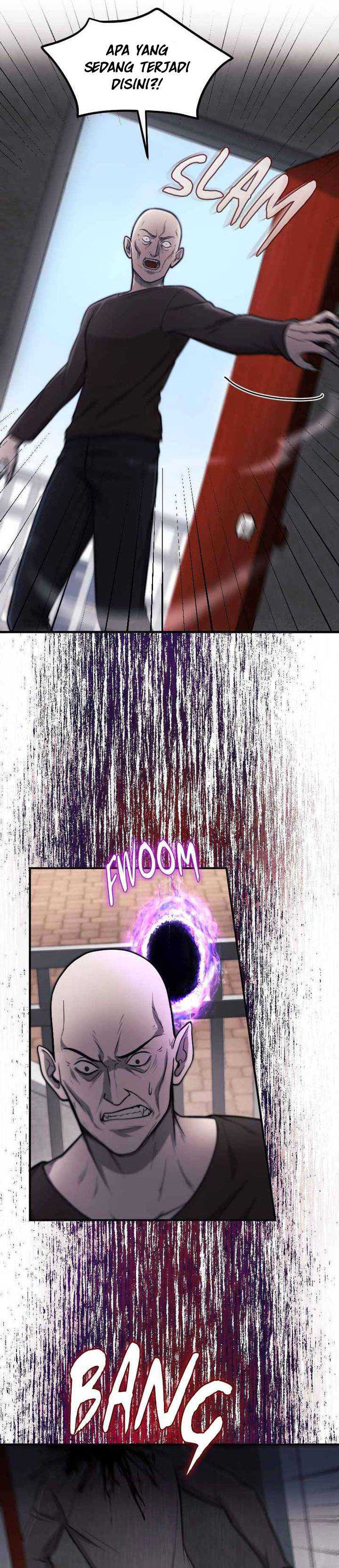 Paranoid Mage Chapter 09