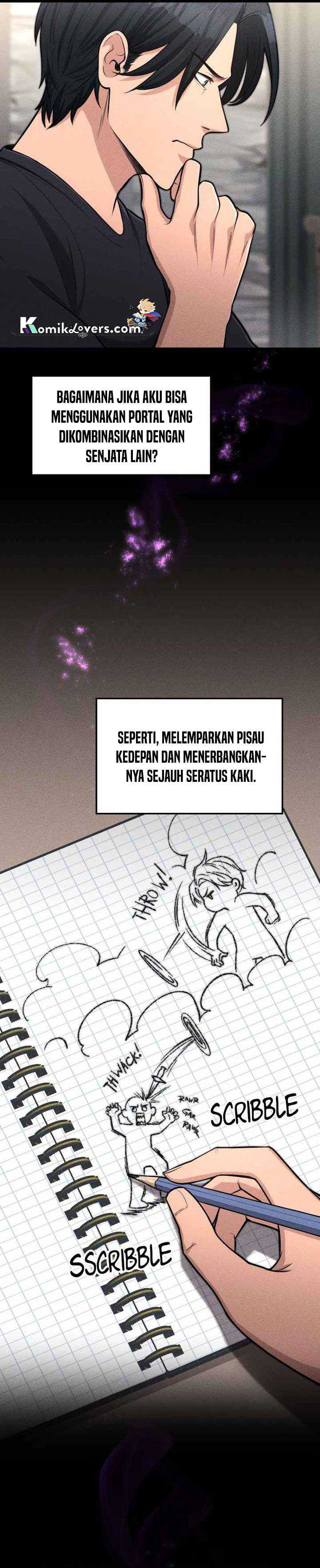 Paranoid Mage Chapter 09