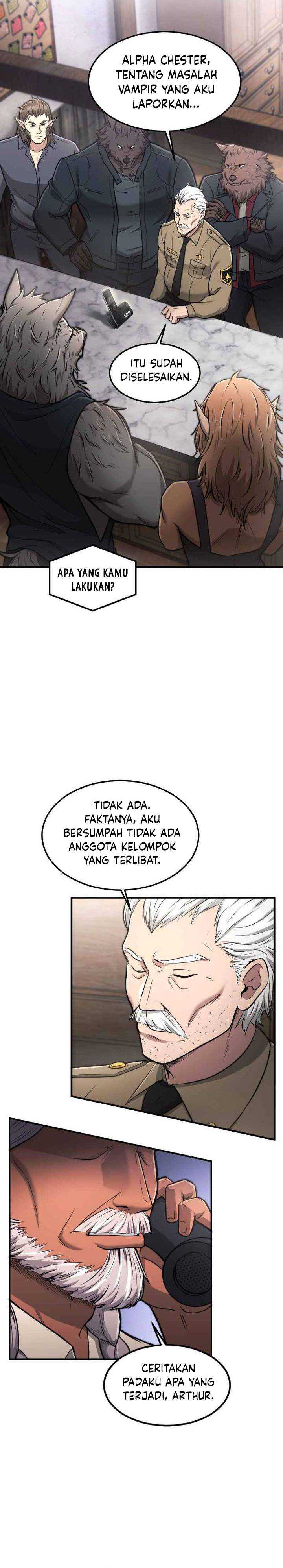 Paranoid Mage Chapter 09