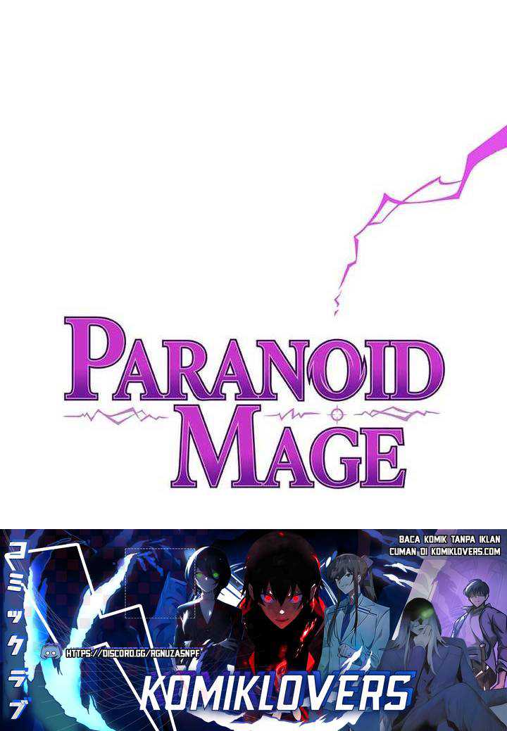 Paranoid Mage Chapter 09
