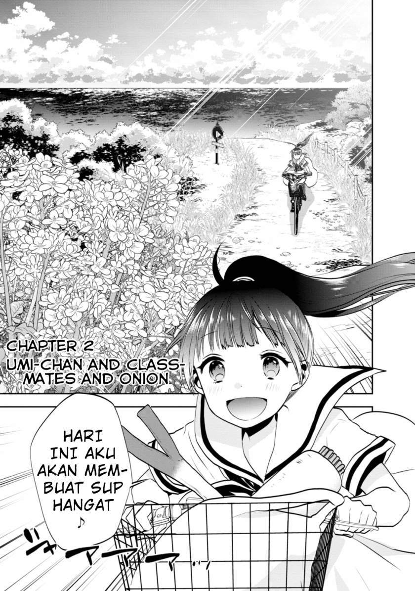 Umisaki Lilac Chapter 2