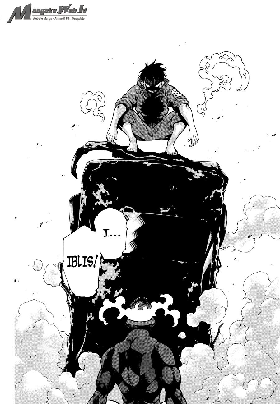 Fire Brigade of Flames Chapter 11