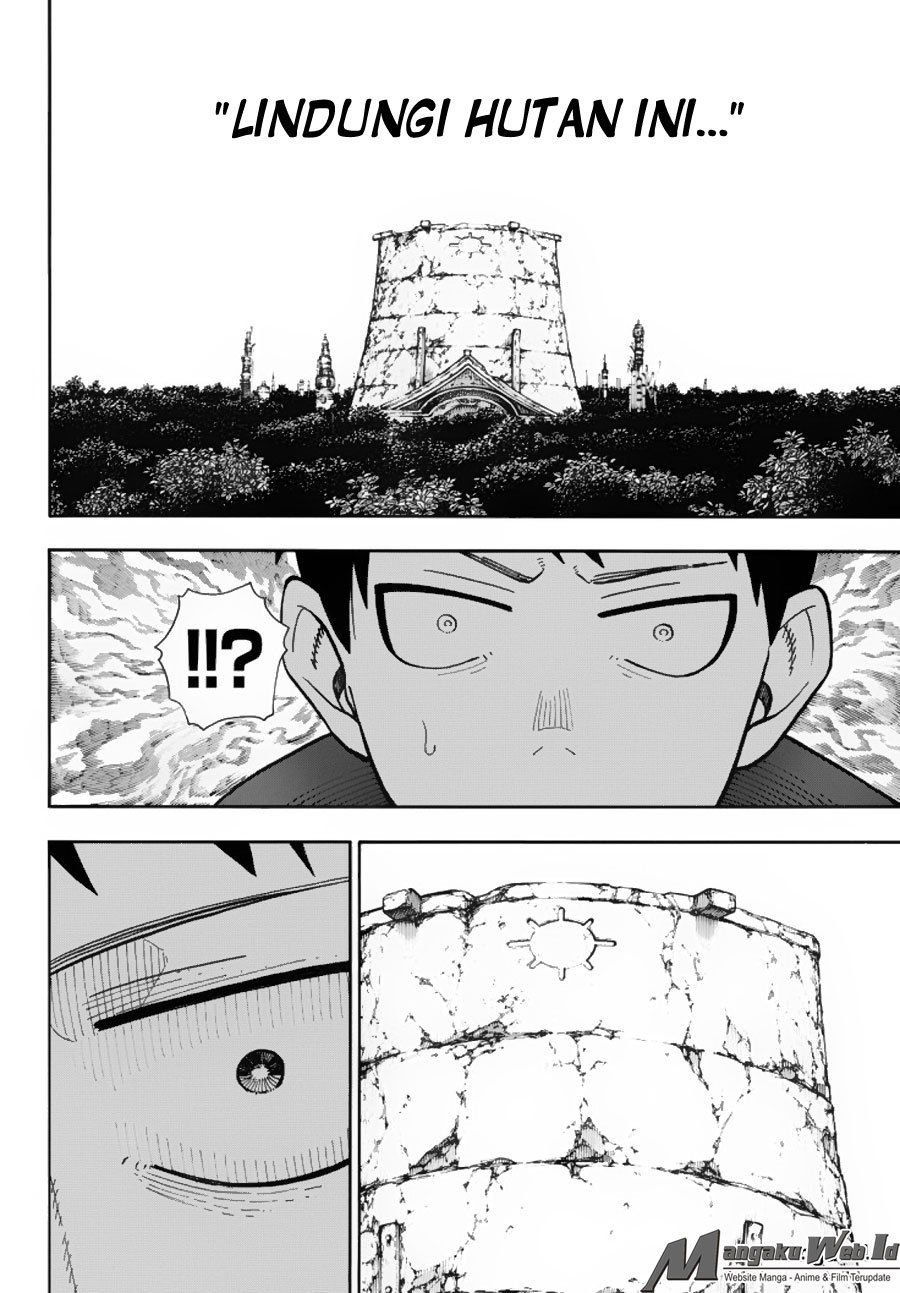 Fire Brigade of Flames Chapter 115