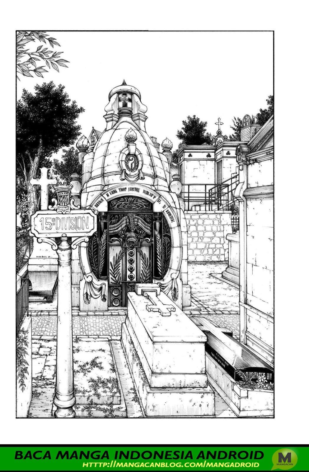 Fire Brigade of Flames Chapter 149