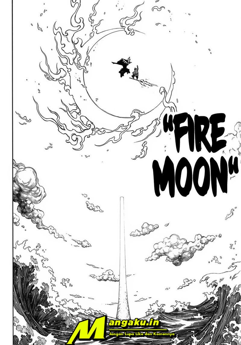 Fire Brigade of Flames Chapter 224