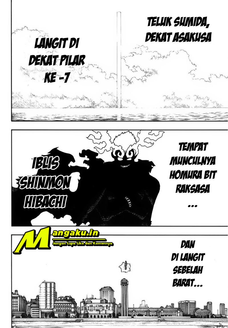 Fire Brigade of Flames Chapter 224