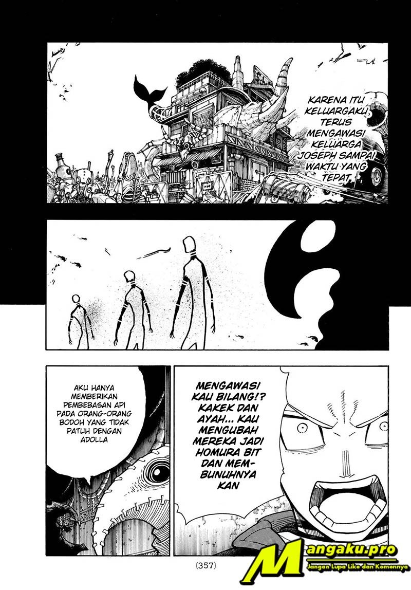 Fire Brigade of Flames Chapter 247
