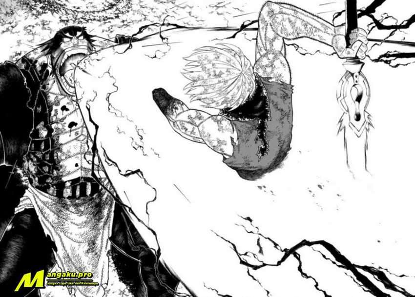 Fire Brigade of Flames Chapter 271