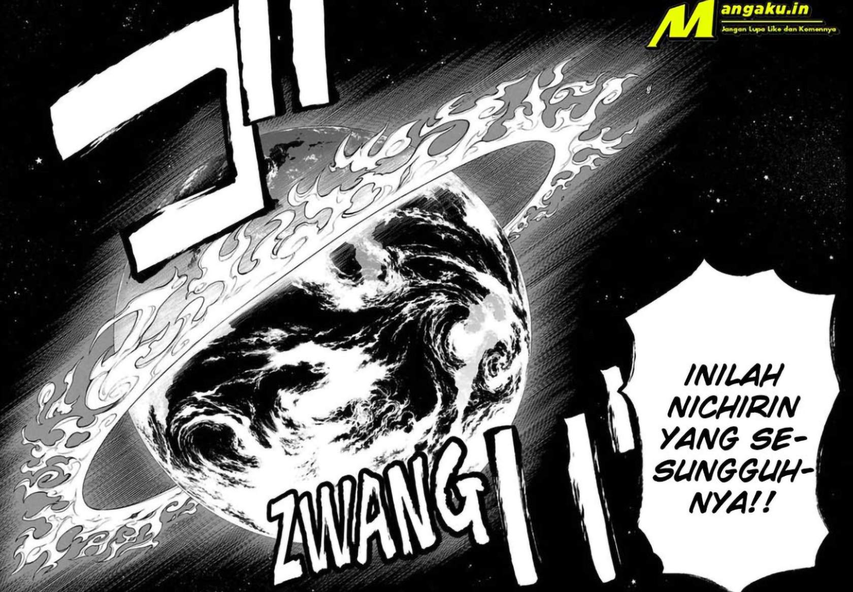 Fire Brigade of Flames Chapter 285