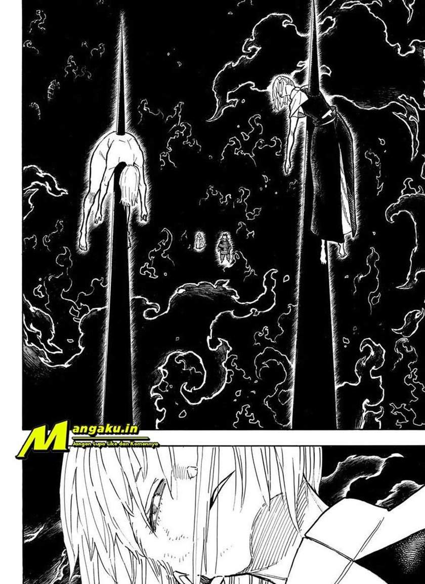 Fire Brigade of Flames Chapter 288