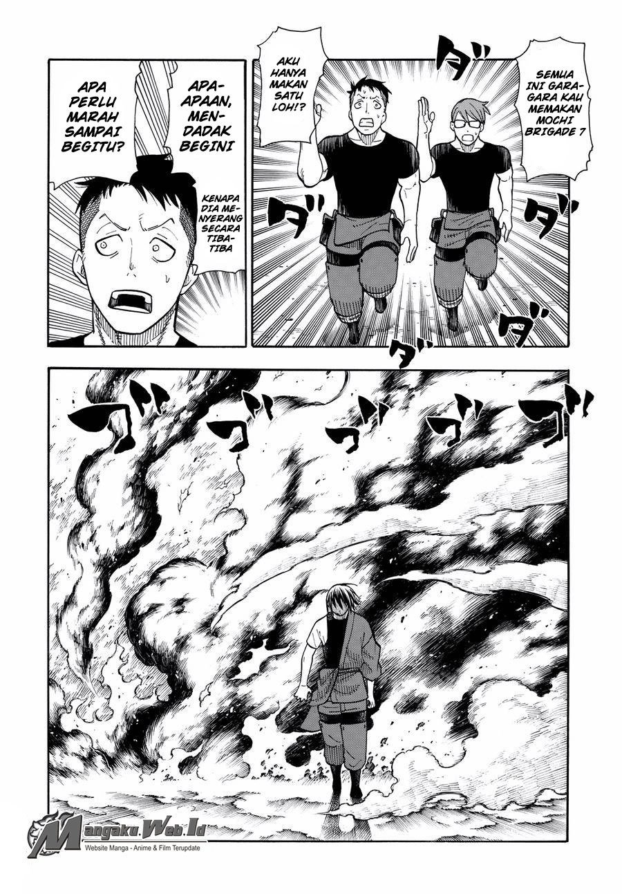 Fire Brigade of Flames Chapter 40