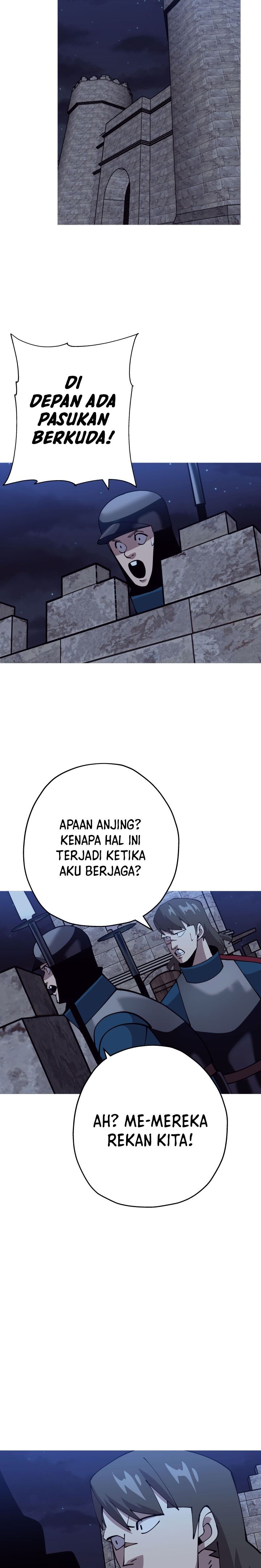 The Story of a Low-Rank Soldier Becoming a Monarch Chapter 43