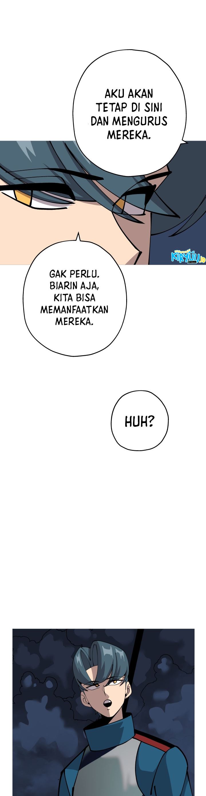 The Story of a Low-Rank Soldier Becoming a Monarch Chapter 43