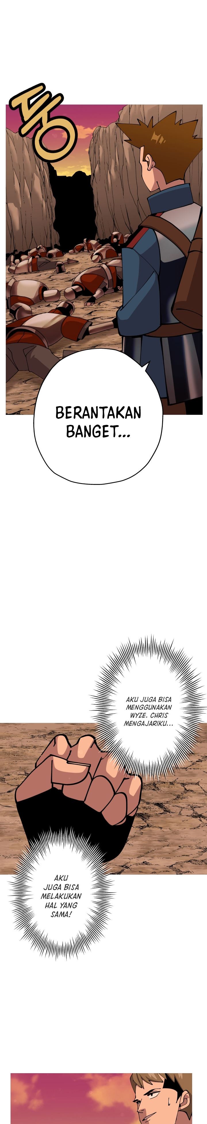 The Story of a Low-Rank Soldier Becoming a Monarch Chapter 43