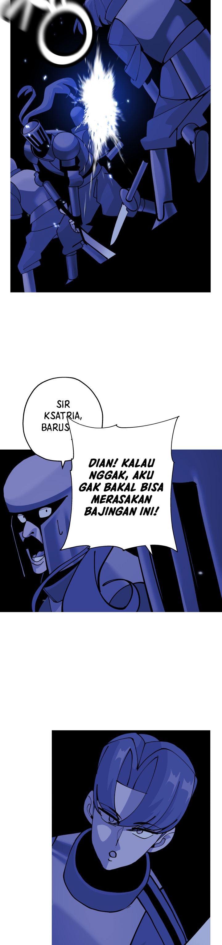 The Story of a Low-Rank Soldier Becoming a Monarch Chapter 43