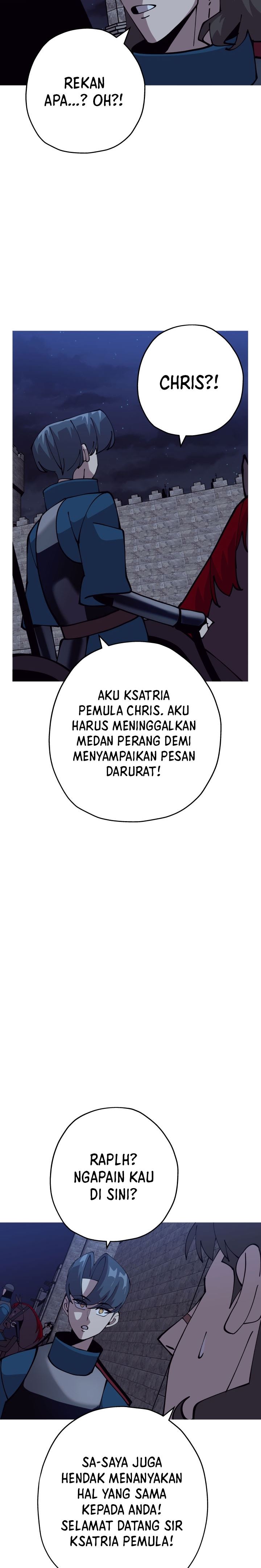 The Story of a Low-Rank Soldier Becoming a Monarch Chapter 43