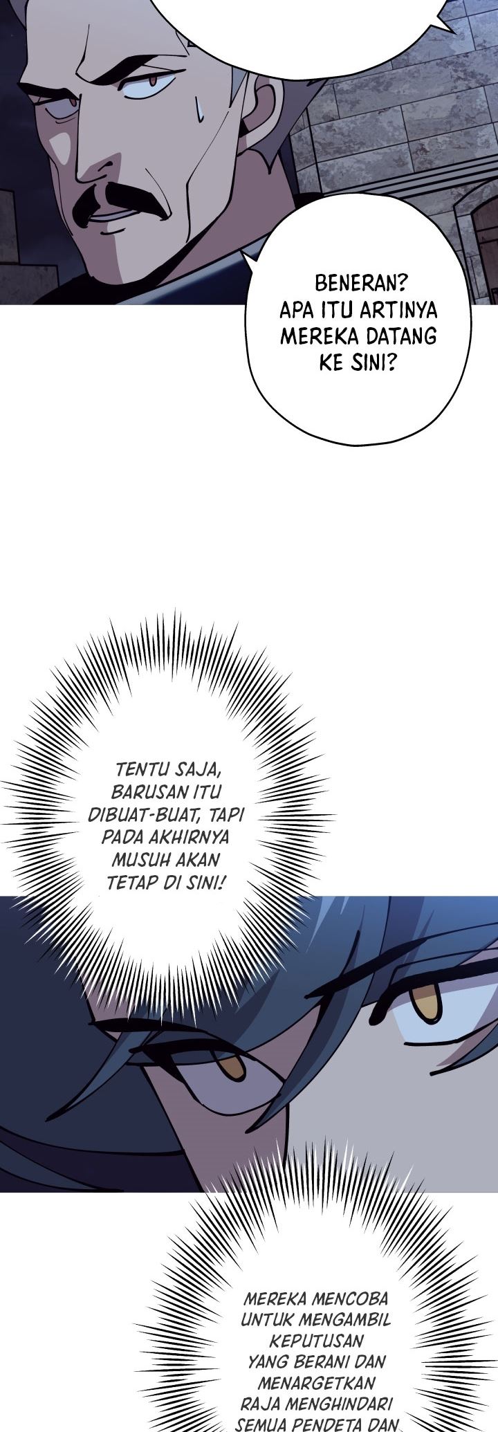 The Story of a Low-Rank Soldier Becoming a Monarch Chapter 43