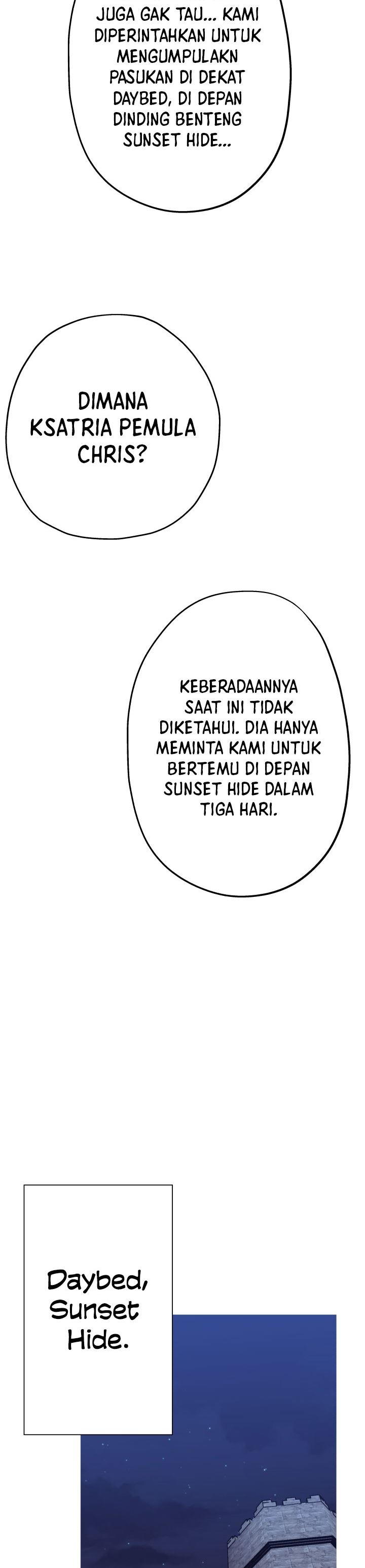 The Story of a Low-Rank Soldier Becoming a Monarch Chapter 43