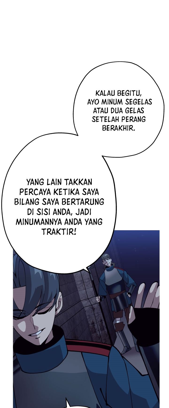 The Story of a Low-Rank Soldier Becoming a Monarch Chapter 43