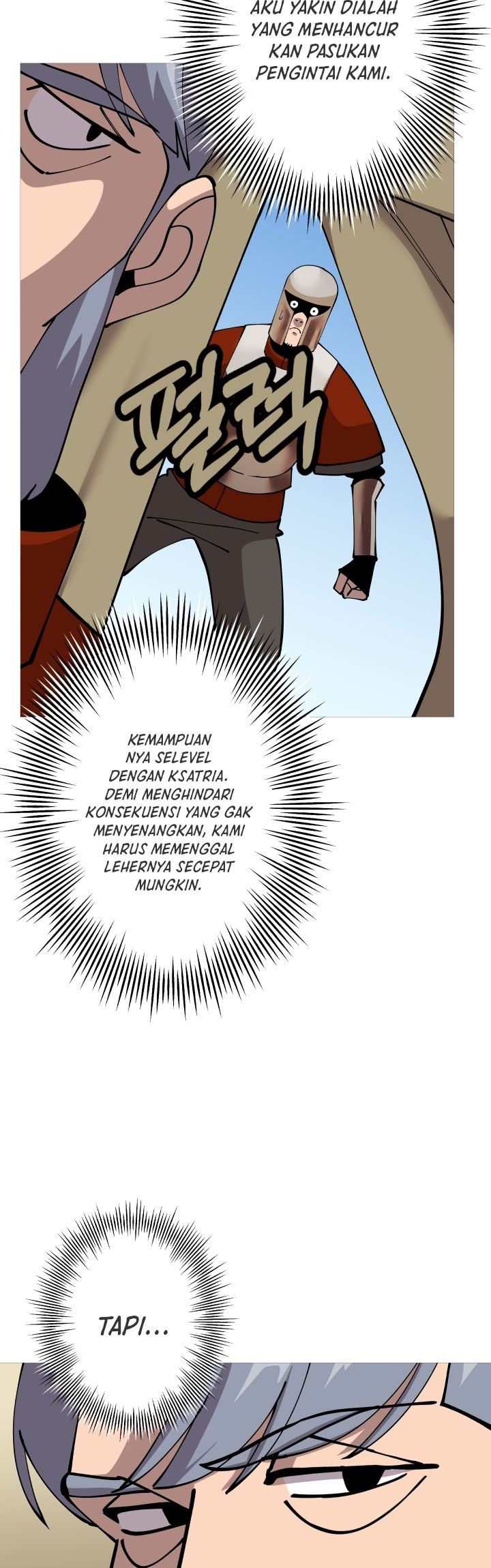 The Story of a Low-Rank Soldier Becoming a Monarch Chapter 43
