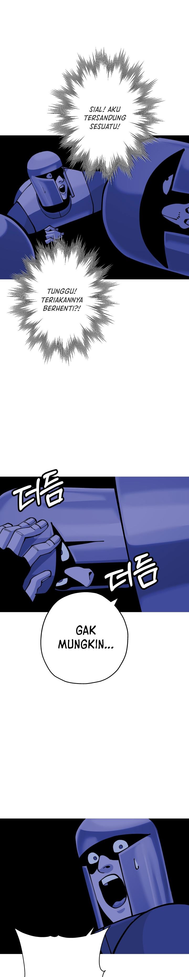 The Story of a Low-Rank Soldier Becoming a Monarch Chapter 43