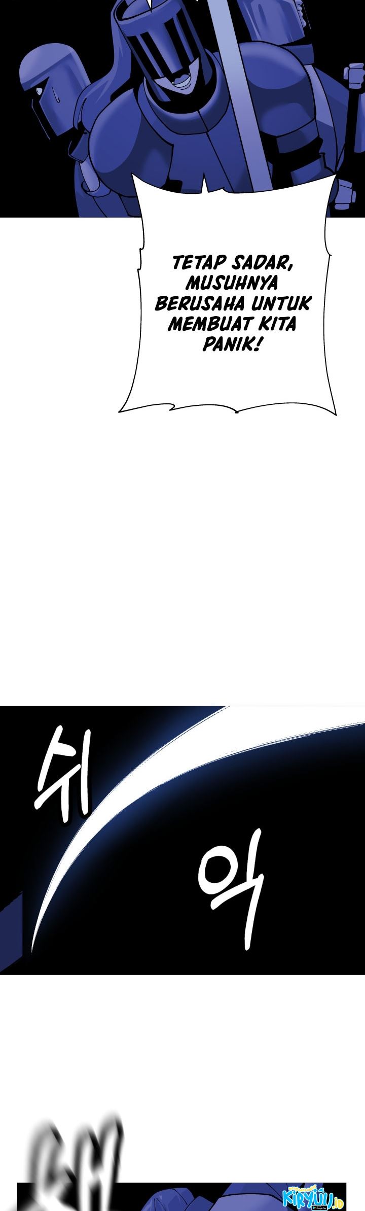 The Story of a Low-Rank Soldier Becoming a Monarch Chapter 43