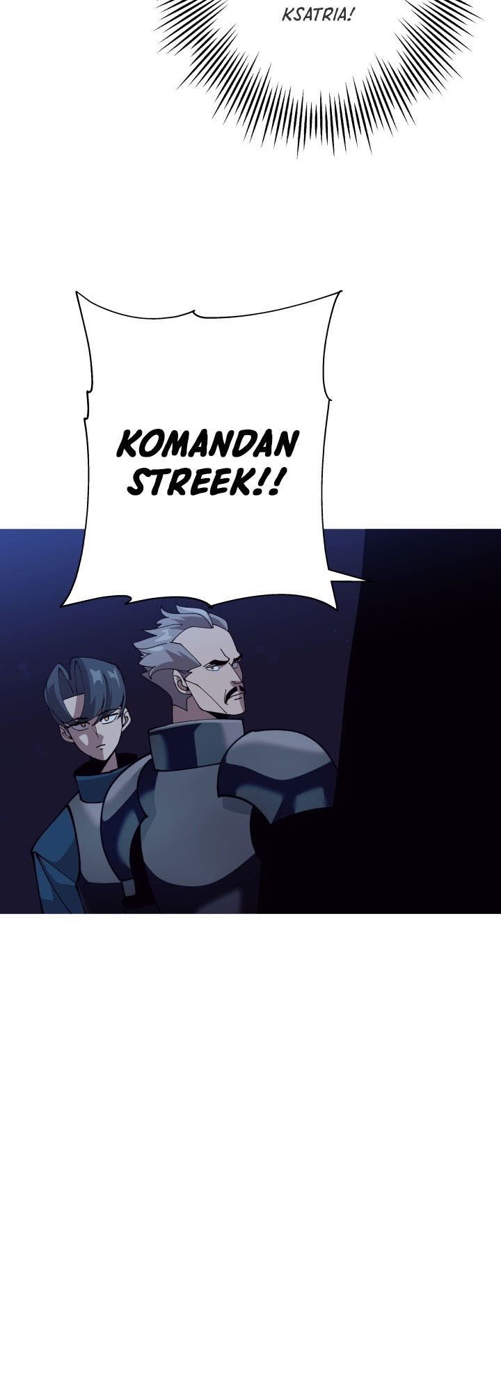 The Story of a Low-Rank Soldier Becoming a Monarch Chapter 43