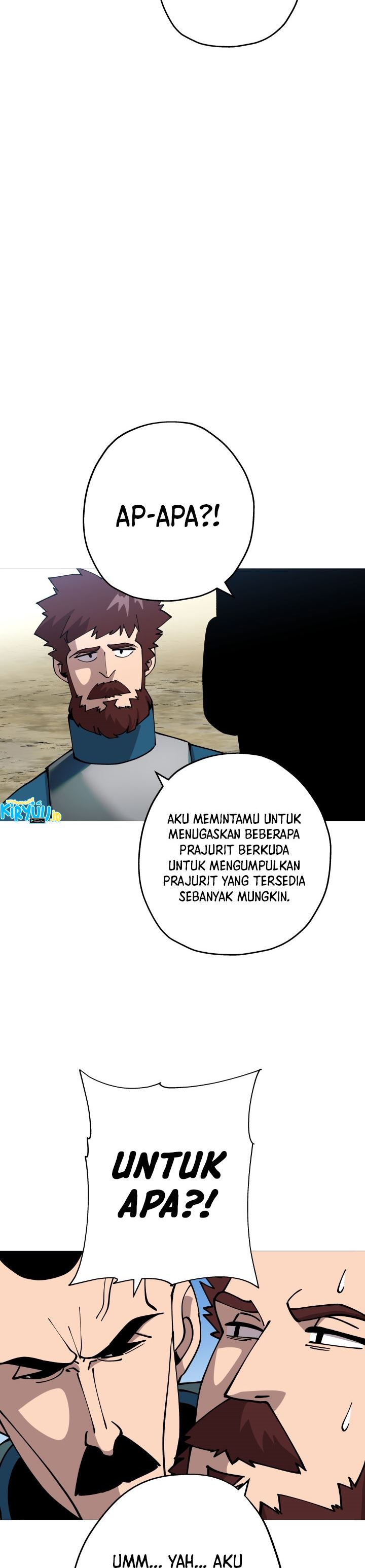 The Story of a Low-Rank Soldier Becoming a Monarch Chapter 43