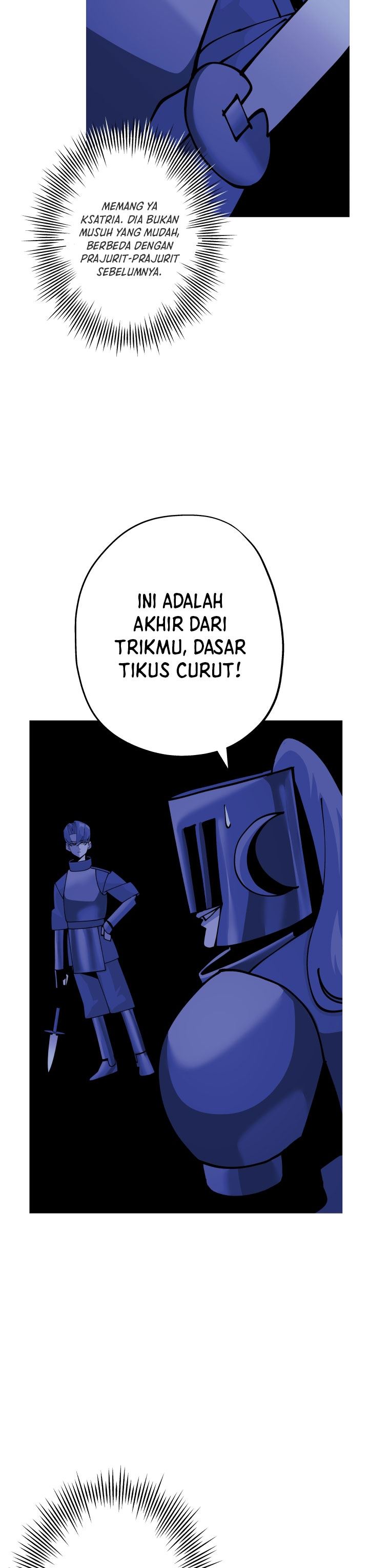 The Story of a Low-Rank Soldier Becoming a Monarch Chapter 43