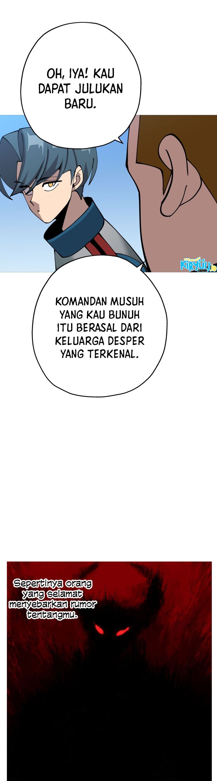 The Story of a Low-Rank Soldier Becoming a Monarch Chapter 43