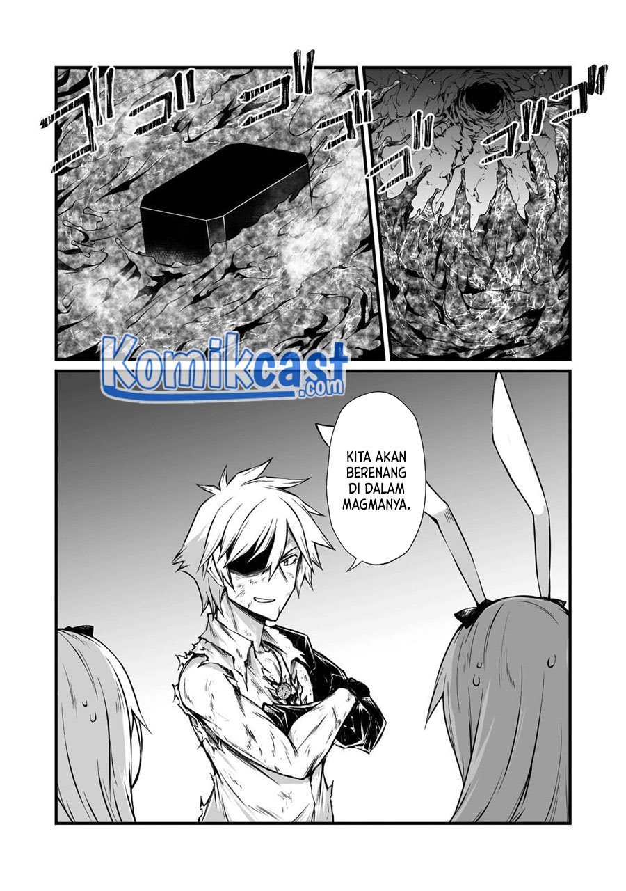 Arifureta Shokugyou de Sekai Saikyou Chapter 57