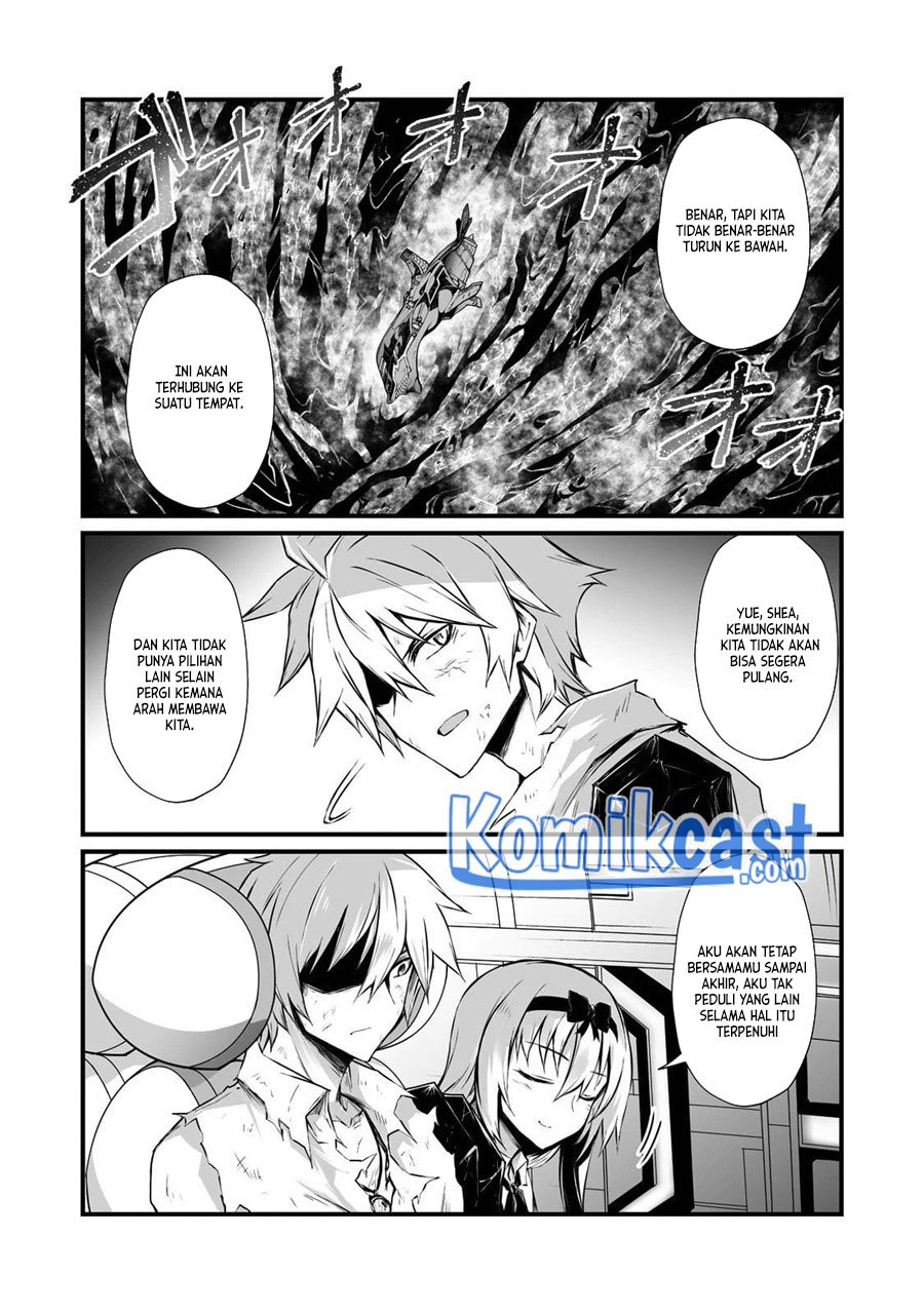 Arifureta Shokugyou de Sekai Saikyou Chapter 57