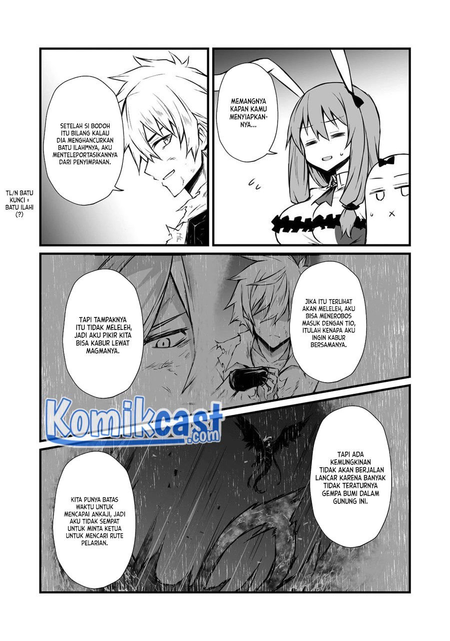 Arifureta Shokugyou de Sekai Saikyou Chapter 57