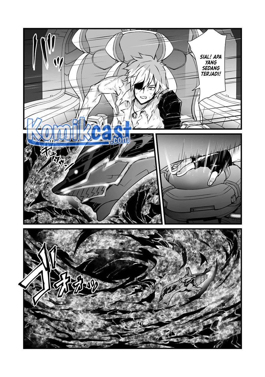 Arifureta Shokugyou de Sekai Saikyou Chapter 57