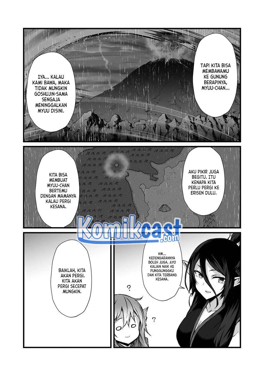 Arifureta Shokugyou de Sekai Saikyou Chapter 57