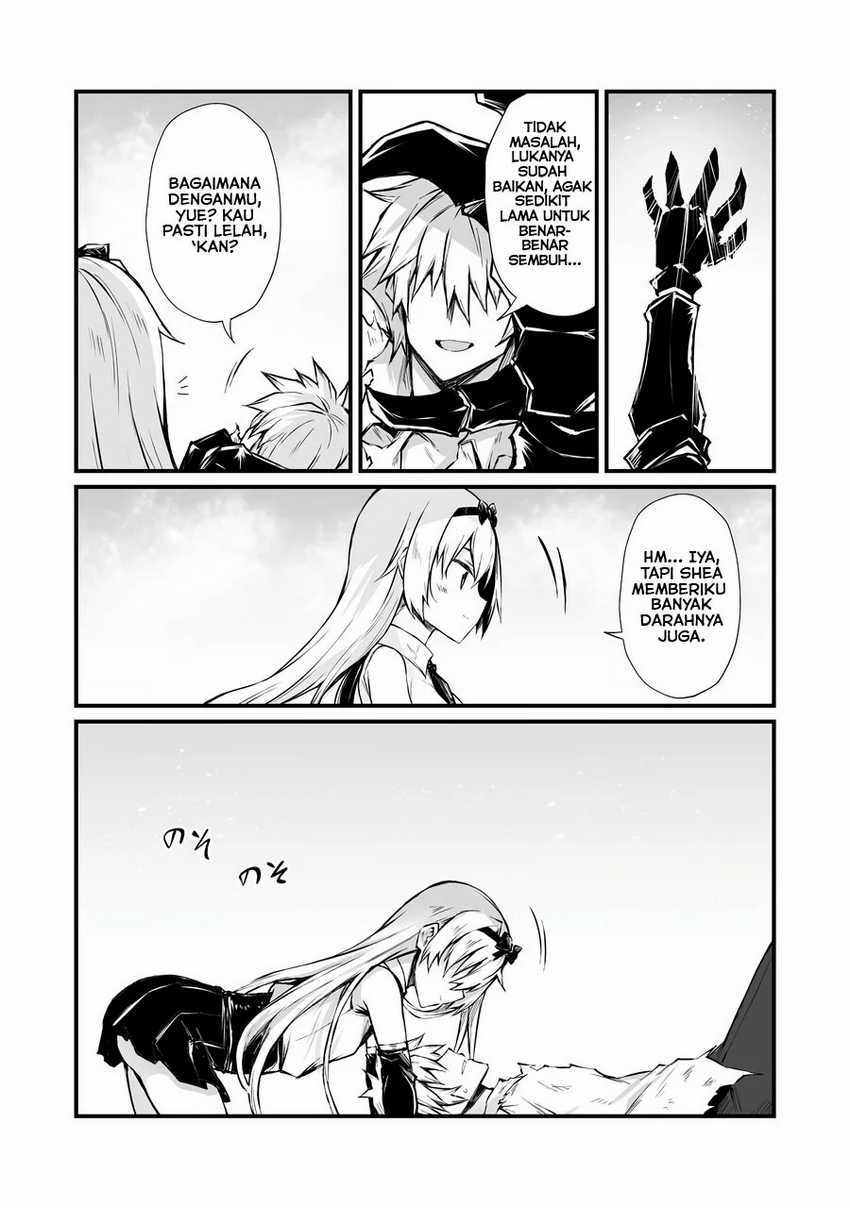 Arifureta Shokugyou de Sekai Saikyou Chapter 58