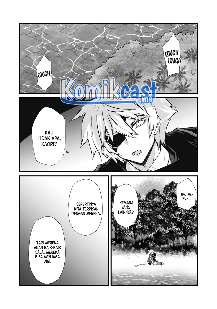 Arifureta Shokugyou de Sekai Saikyou Chapter 61