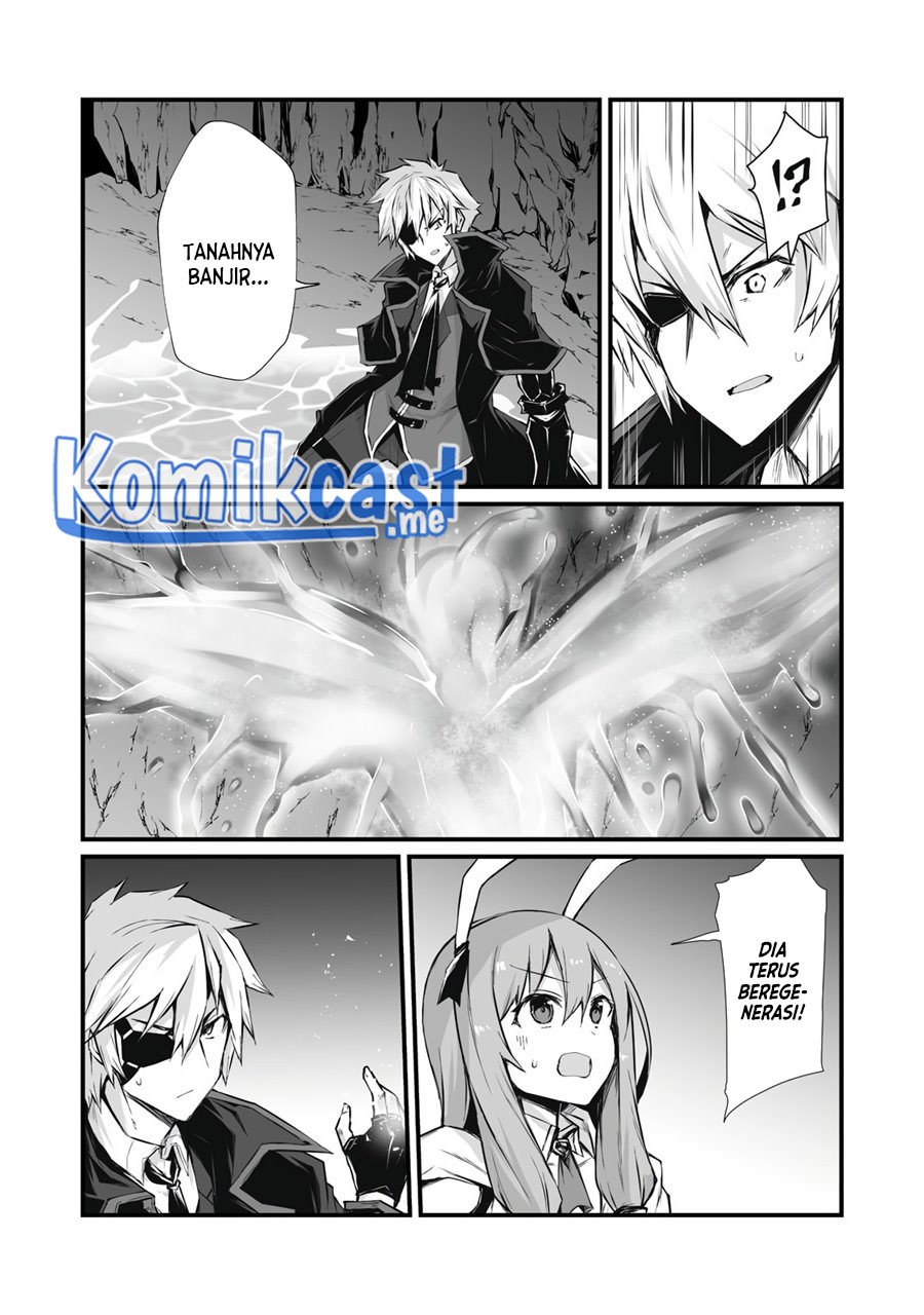 Arifureta Shokugyou de Sekai Saikyou Chapter 61