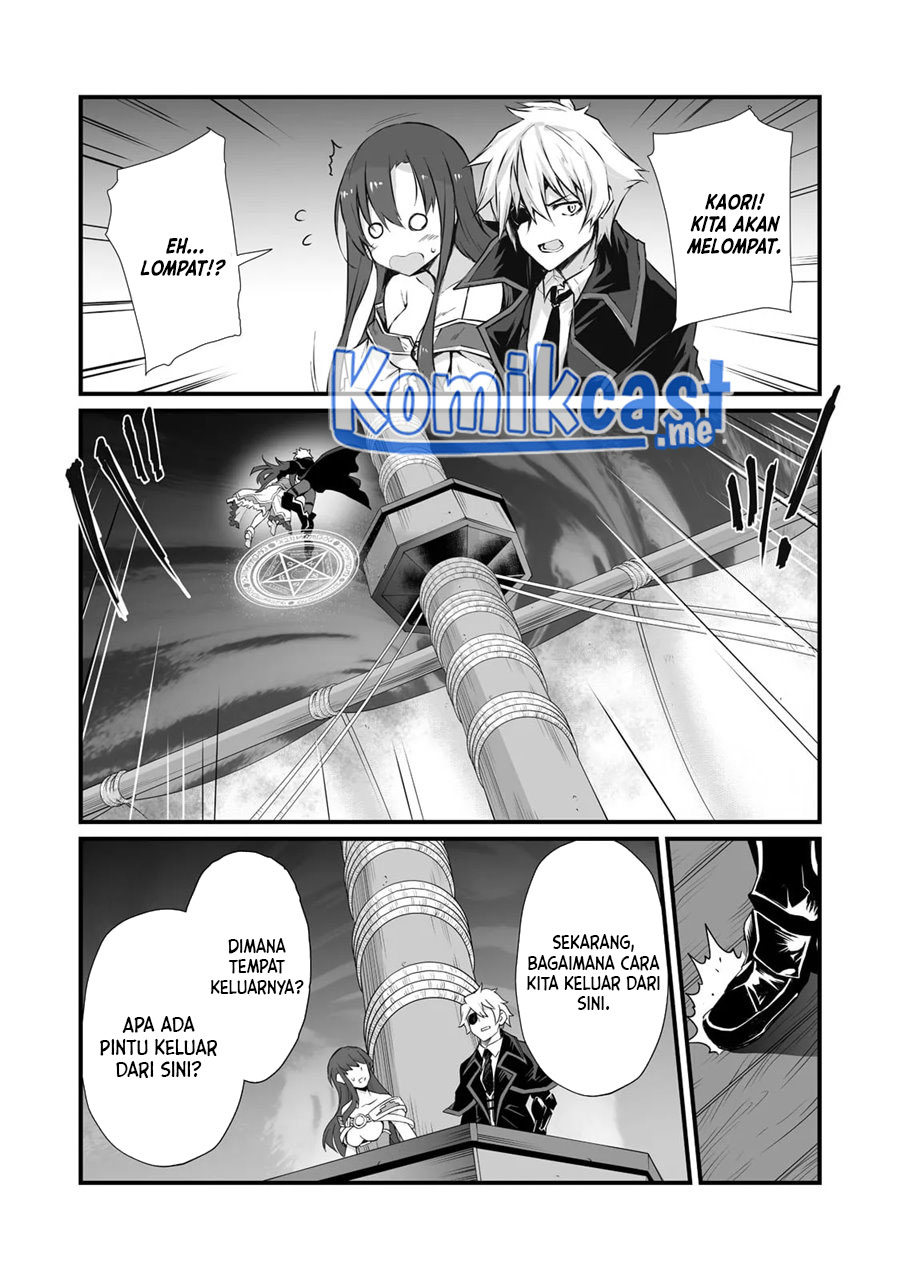 Arifureta Shokugyou de Sekai Saikyou Chapter 61