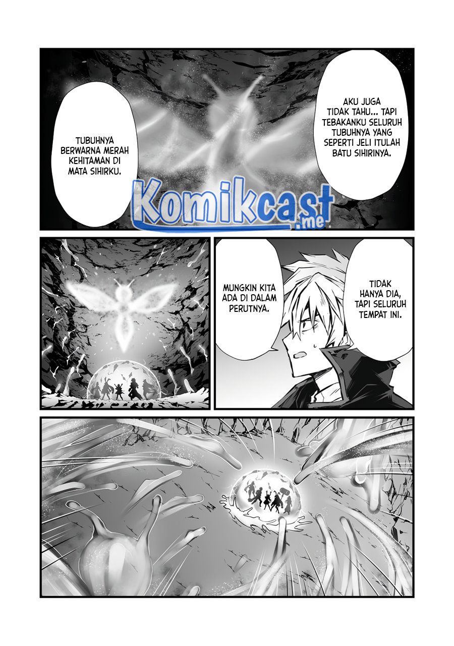 Arifureta Shokugyou de Sekai Saikyou Chapter 61