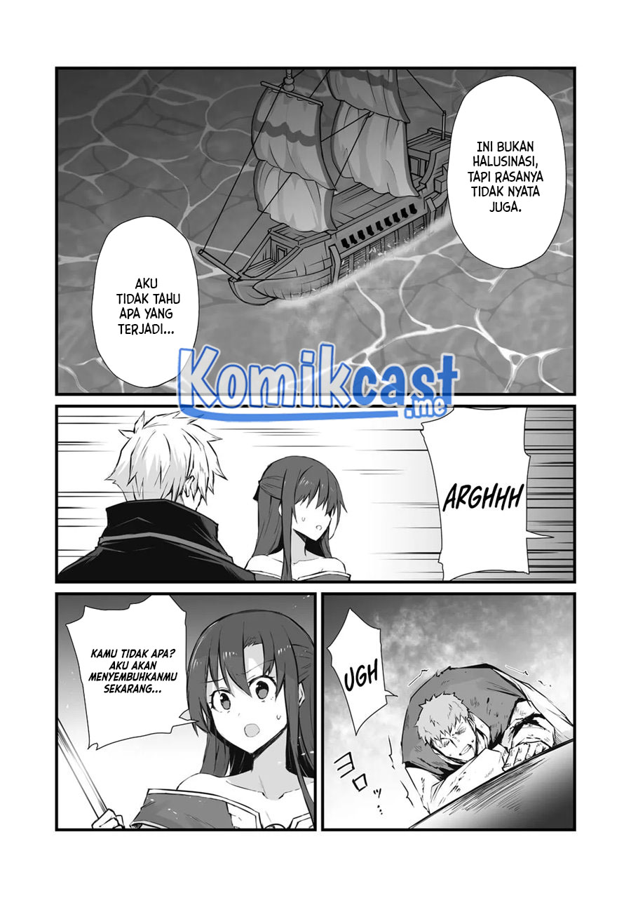 Arifureta Shokugyou de Sekai Saikyou Chapter 61